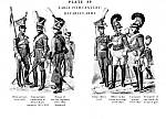 Planche 89b Fin XIXe Siecle - Armee Bavaroise - Late 19Th Century - Bavarian Army.jpg